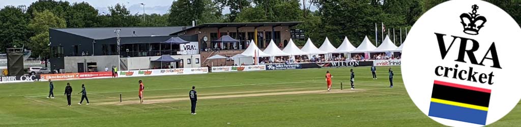 VRA Amsterdam Cricket Ground